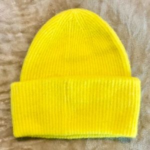 Samsoe Alpaca Merino Wool toque